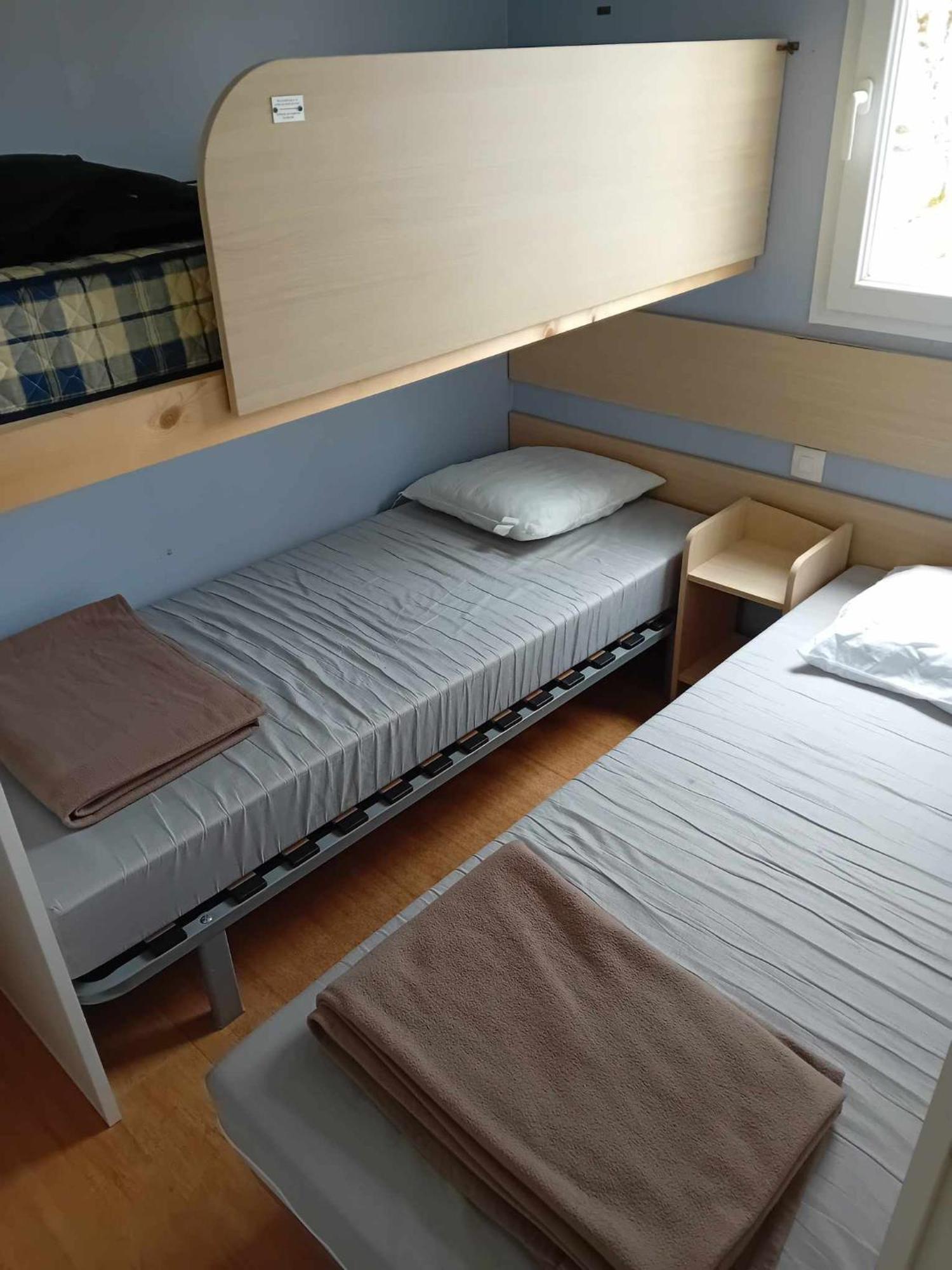 Mobilhome 5 Couchages Nages Extérieur photo