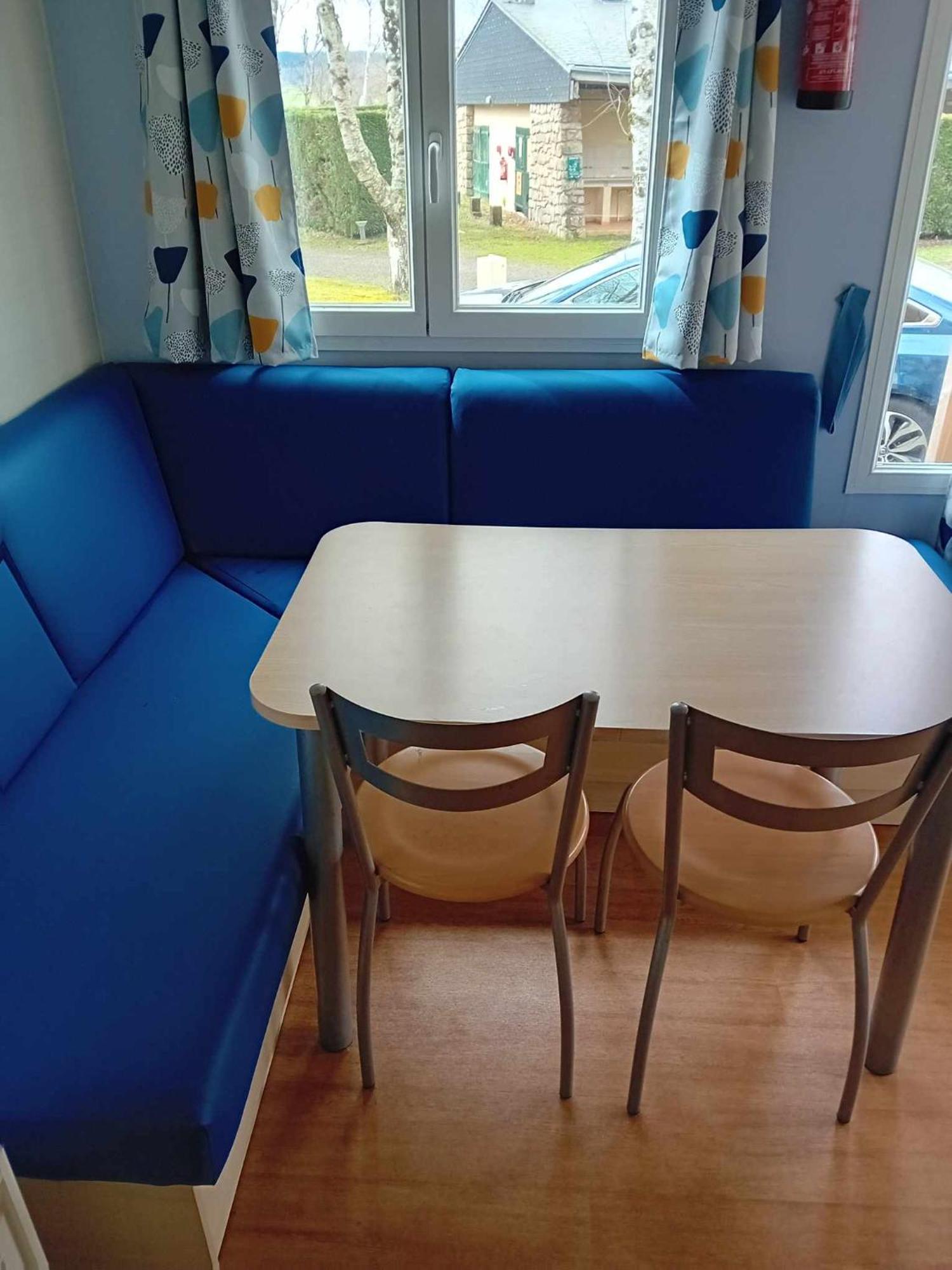 Mobilhome 5 Couchages Nages Extérieur photo